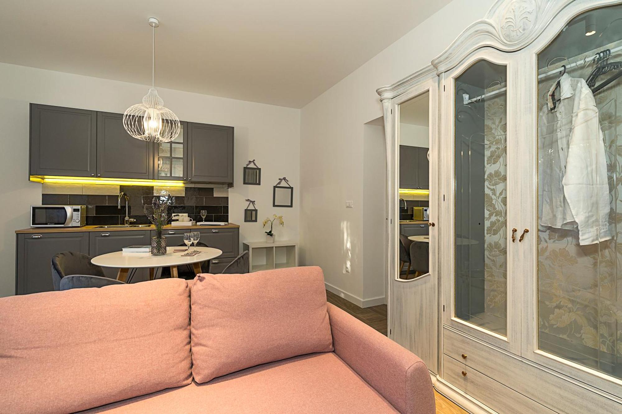 Marcel Apartament *