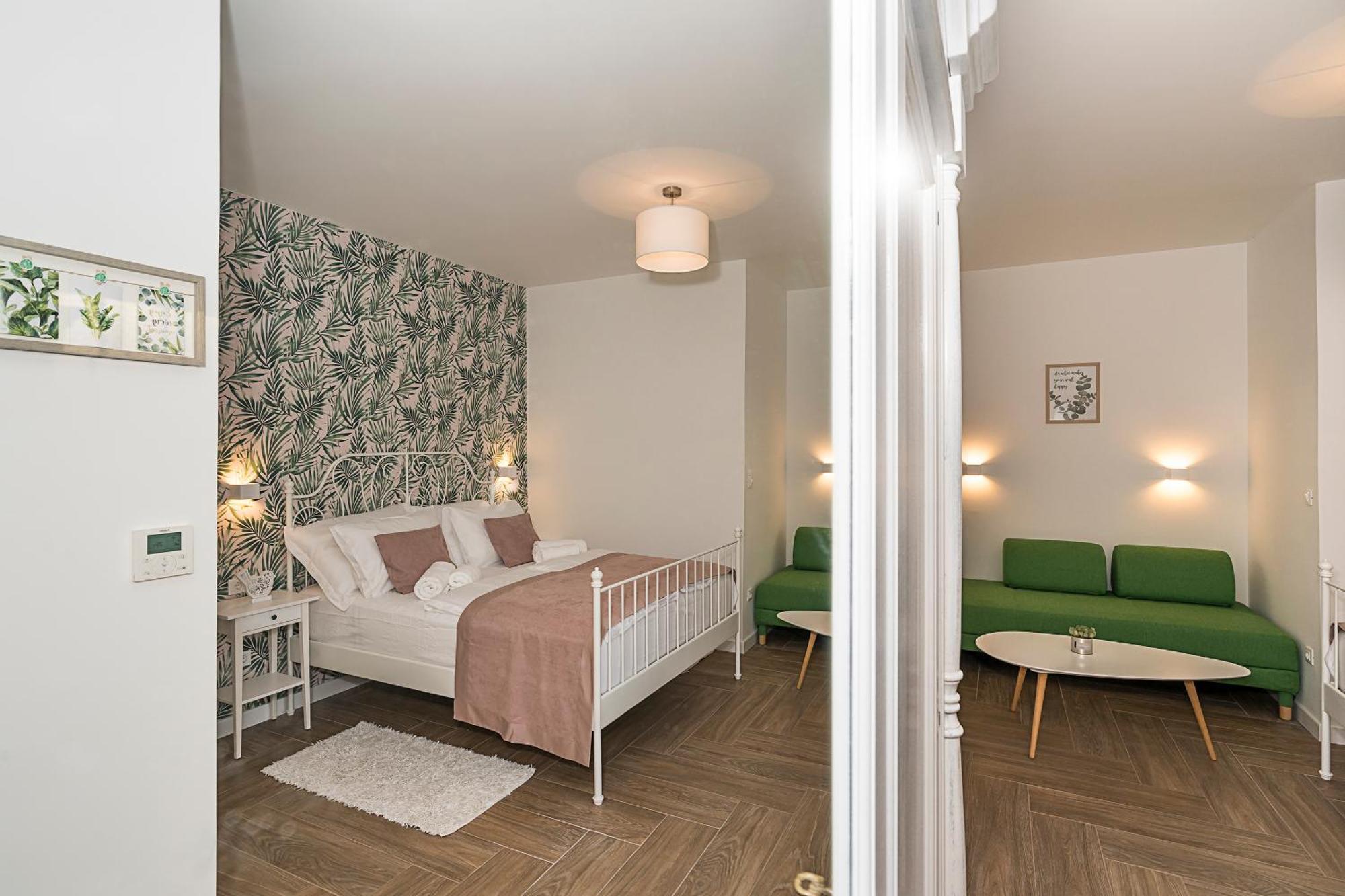 Marcel Apartament *