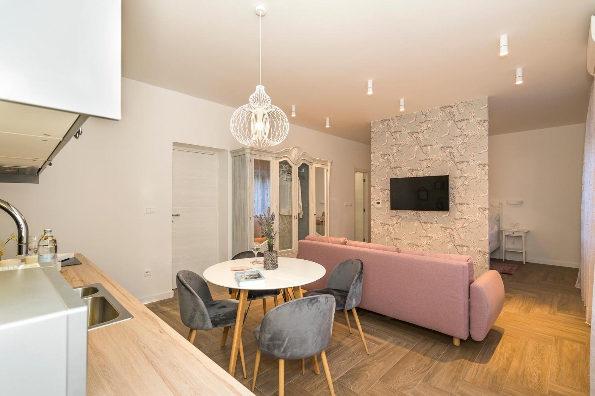 Apartament Marcel