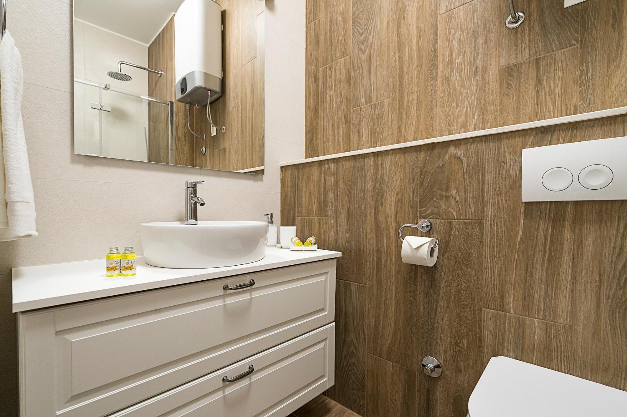 Marcel Apartament *