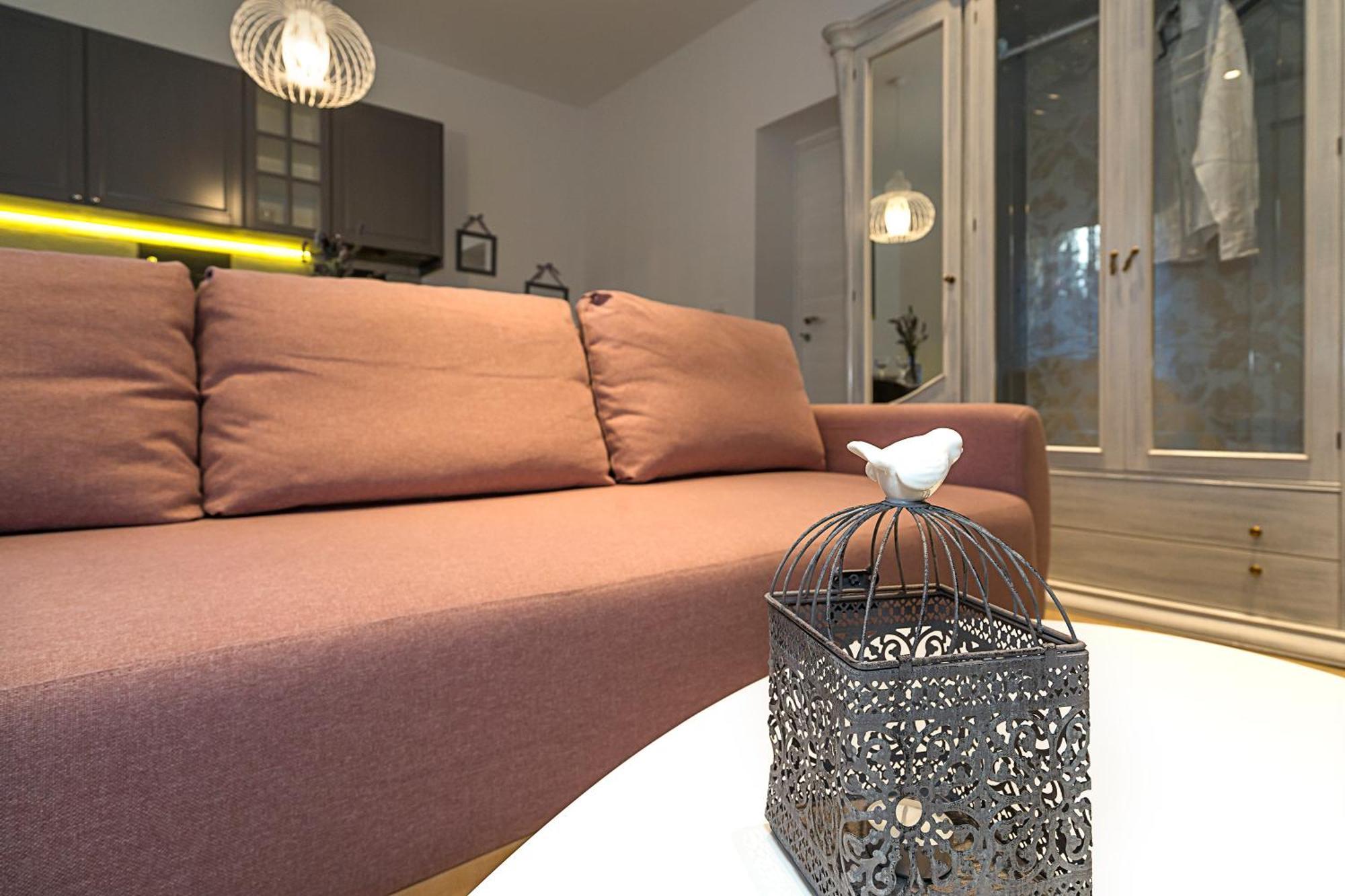 Marcel Apartament *
