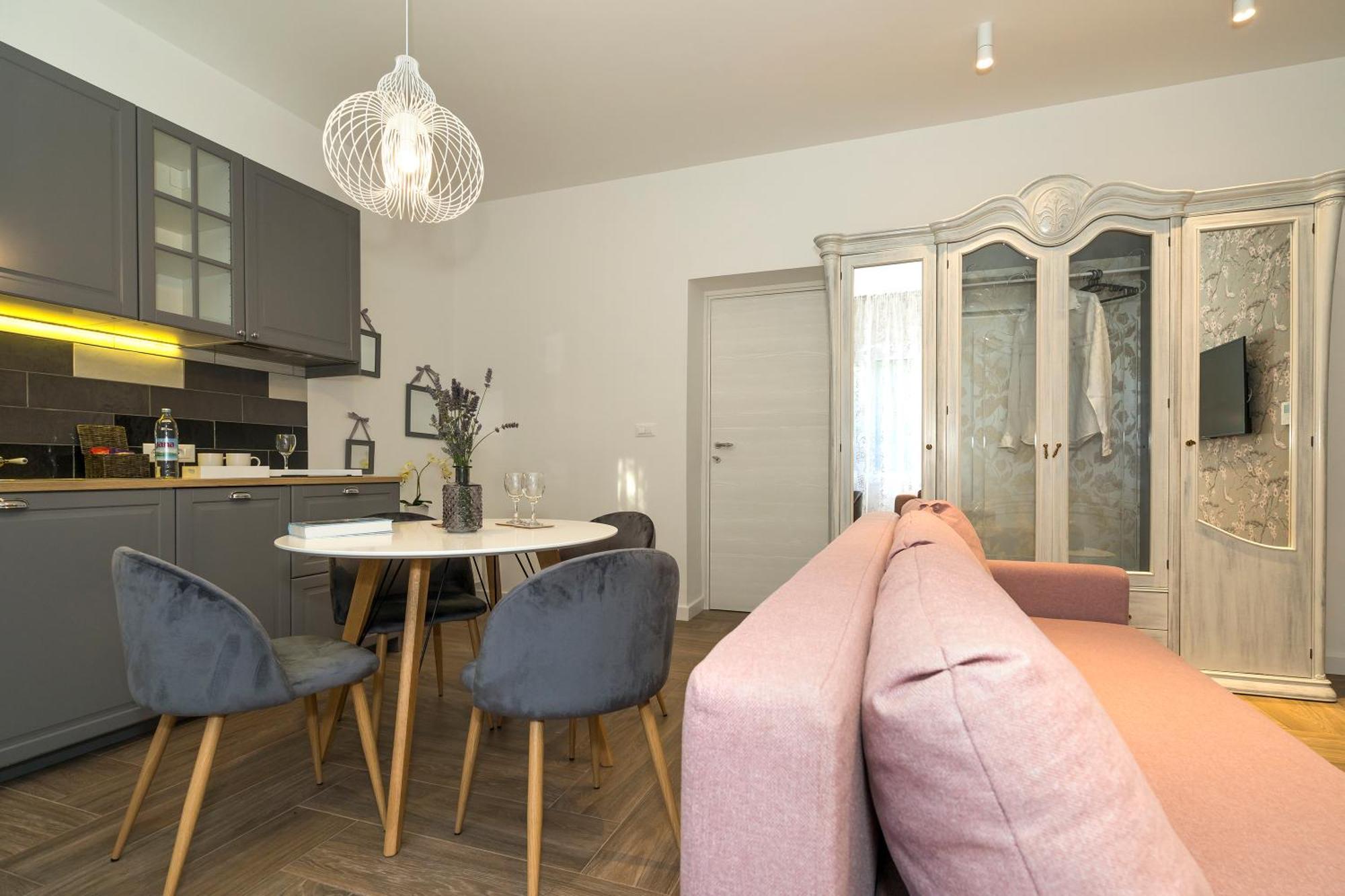 Apartament Marcel