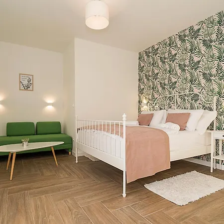 Studio Apartments Marcel Split Exterior photo