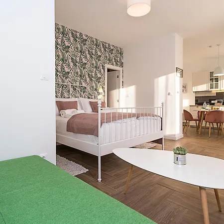 Studio Apartments Marcel Split Exterior photo