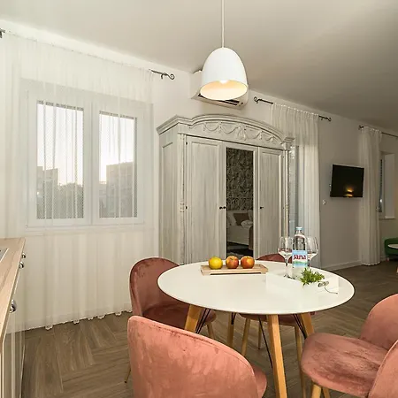 Studio Apartments Marcel Split Exterior photo