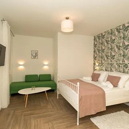 Studio Apartments Marcel Split Exterior photo