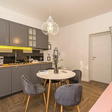 Studio Apartments Marcel Split Exterior photo