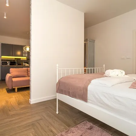 Studio Apartments Marcel Split Exterior photo