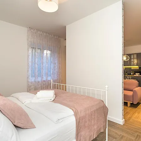 Studio Apartments Marcel Split Exterior photo