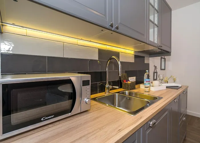 Studio Apartments Marcel